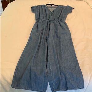 JCrew mercantile romper